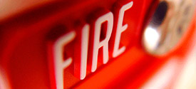 Ingenieria y servicios de proteccion y prevencion contra incendios en Madrid.