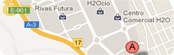 MTM Contraincendios en Google Maps.